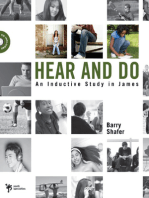 Hear and Do: An Inductive Study in James