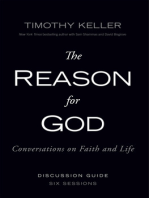 The Reason for God Discussion Guide: Conversations on Faith and Life