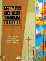 A Stranger in the House of God