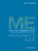 The Me I Want to Be Bible Study Participant's Guide