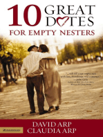 10 Great Dates for Empty Nesters