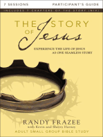 The Story of Jesus Bible Study Participant's Guide