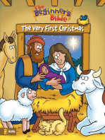 The Beginner's Bible The Very First Christmas