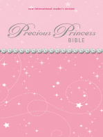 NIrV, Precious Princess Bible