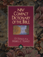 Zondervan Bible Dictionary