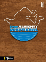 Evan Almighty Devotional