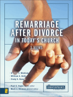 Remarriage after Divorce in Today's Church: 3 Views