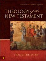 Theology of the New Testament: A Canonical and Synthetic Approach