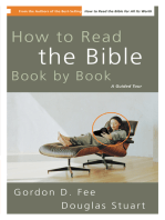 How to Read the Bible Book by Book: A Guided Tour