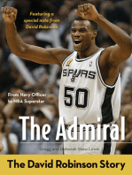 The Admiral: The David Robinson Story