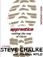 Apprentice Participant's Guide