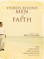 Stories Behind Men of Faith