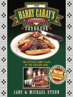 The Harry Caray's Restaurant Cookbook