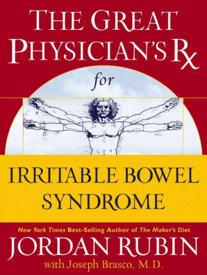 The Great Physician S Rx For Irritable Bowel Syndrome By Jordan