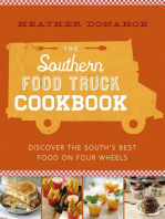 The Southern Food Truck Cookbook: Discover the South's Best Food on Four Wheels