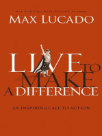 Live to Make A Difference