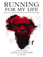 Running for My Life: One Lost Boy's Journey from the Killing Fields of Sudan to the Olympic Games