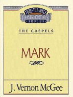 Thru the Bible Vol. 36: The Gospels (Mark)