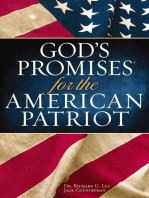 God's Promises for the American Patriot - Soft Cover Edition