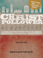 Christ-Follower Participant's Guide