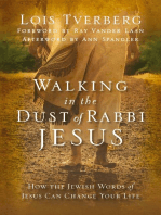 Walking in the Dust of Rabbi Jesus