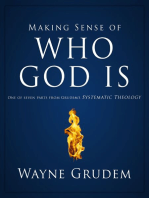 Making Sense of Who God Is