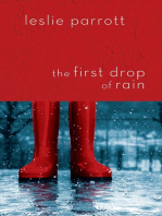 The First Drop of Rain