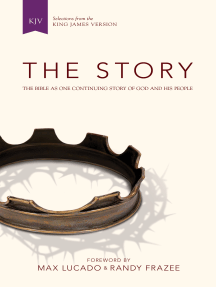 The Story, KJV: The Bible as One Continuing Story of God and His People