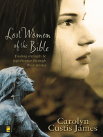 Lost Women of the Bible: The Women We Thought We Knew