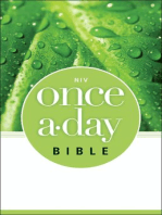 NIV, Once-A-Day