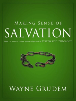 Making Sense of Salvation: One of Seven Parts from Grudem's Systematic Theology