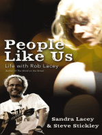 People Like Us: Life with Rob Lacey, Author of The Word on the Street