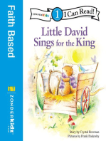 Little David Sings for the King: Level 1