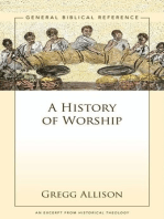 A History of Worship: A Zondervan Digital Short