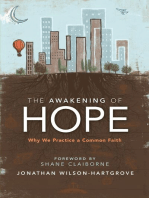 The Awakening of Hope: Why We Practice a Common Faith