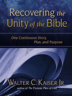 Recovering the Unity of the Bible