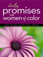 NIV, Daily Promises for Women of Color