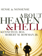 Sense and Nonsense about Heaven and Hell