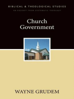 Church Government: A Zondervan Digital Short