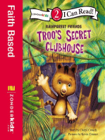 Troo's Secret Clubhouse