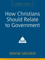 How Christians Should Relate to Government: A Zondervan Digital Short