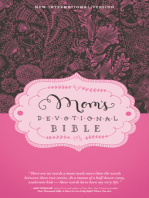 NIV, Mom's Devotional Bible