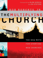 The Multiplying Church: The New Math for Starting New Churches