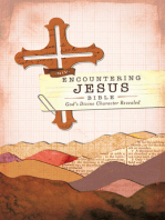NIV, Encountering Jesus Bible: Jesus Revealed Throughout the Bible