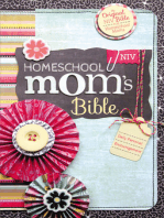 NIV, Homeschool Mom's Bible