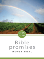 NIV, Once-A-Day: Bible Promises Devotional