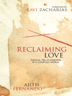 Reclaiming Love