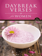 NIV, DayBreak Verses for Women