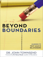 Beyond Boundaries