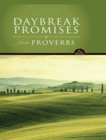 NIV, DayBreak Promises from Proverbs